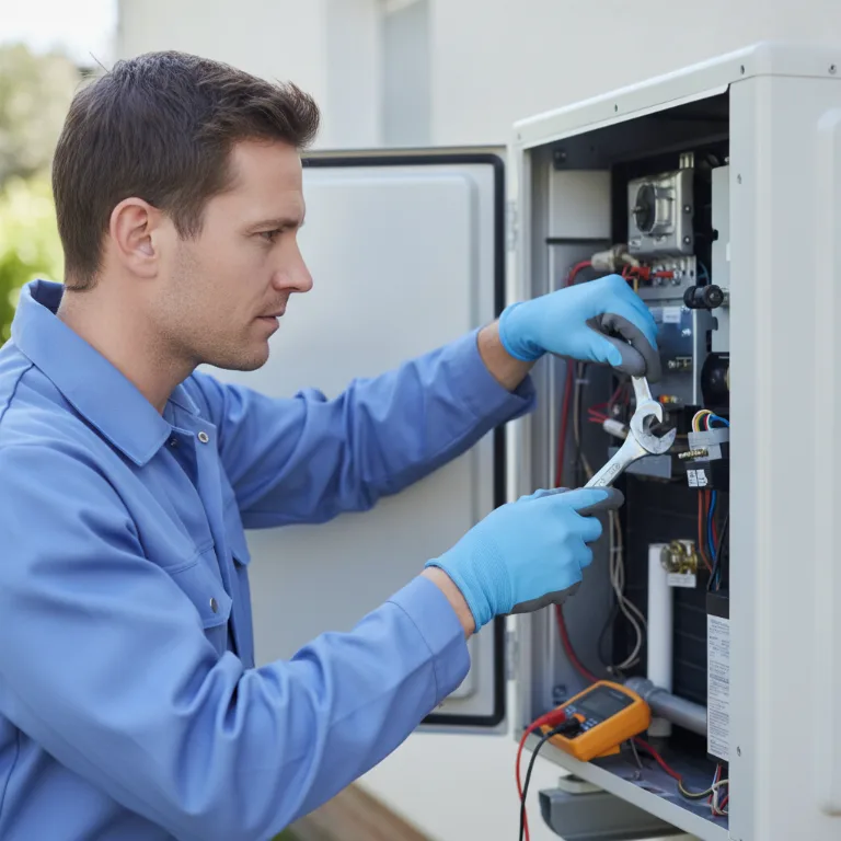 Wärmepumpen Reparatur Horw
